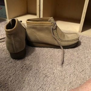 Clark’s Wallabees